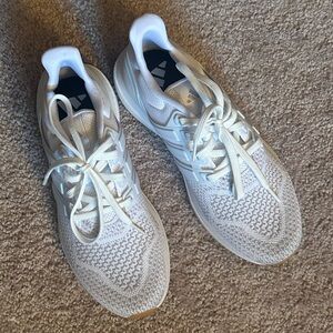 Adidas Ultradream DNA White Sneakers